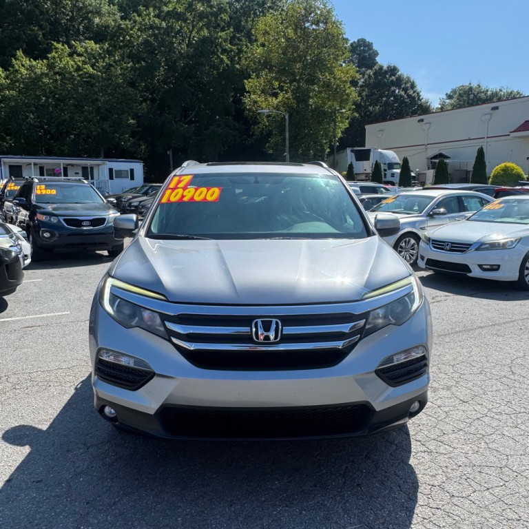 2017 Honda Pilot Image 5