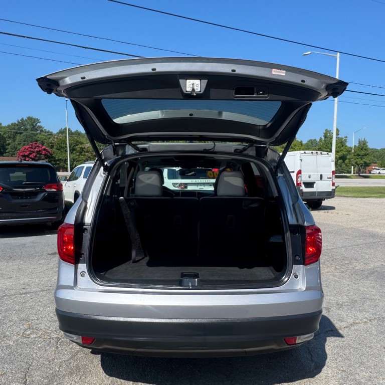 2017 Honda Pilot Image 16