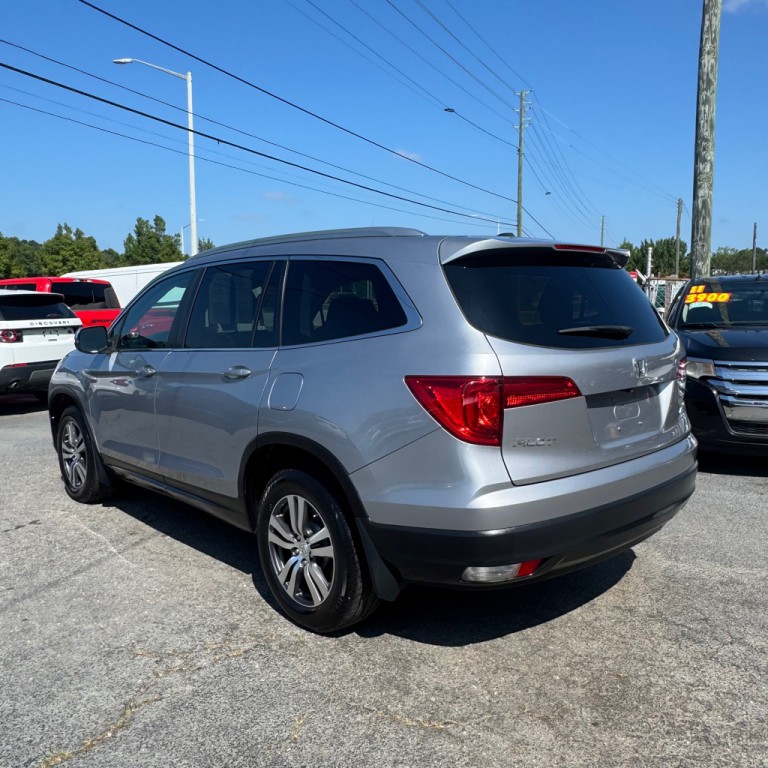 2017 Honda Pilot Image 19