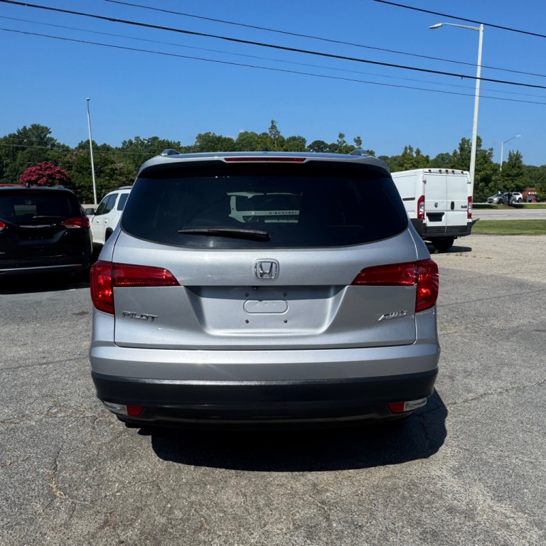 2017 Honda Pilot Image 20