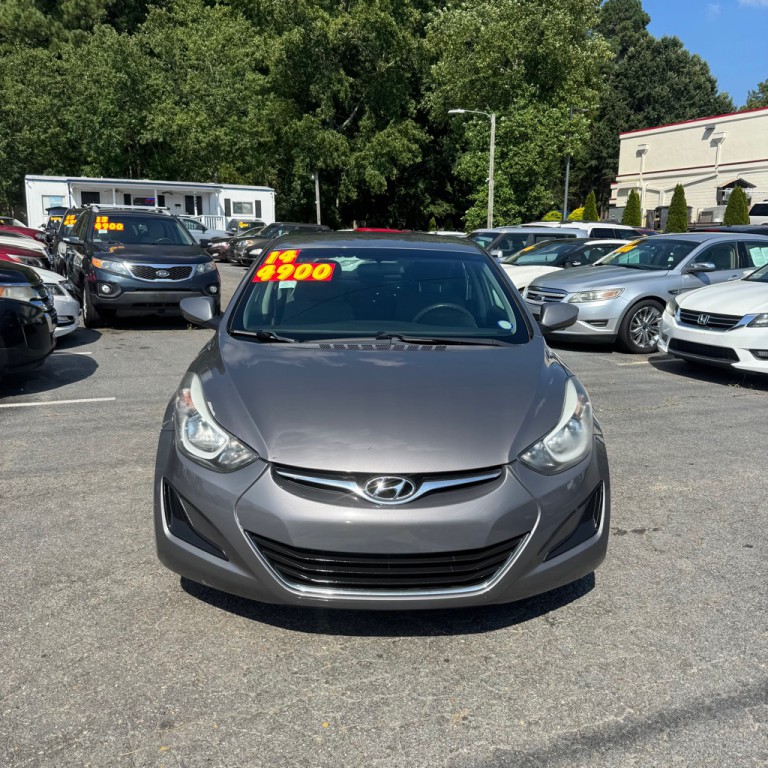 2014 Hyundai Elantra Image 5