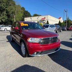 Image for 2014 Dodge Durango SXT ID: 6373412