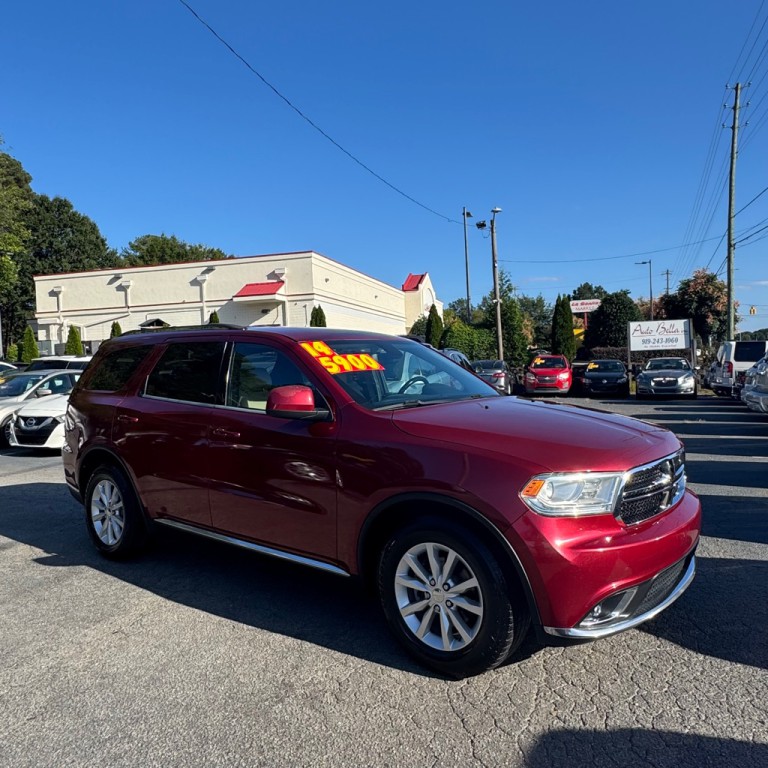 2014 Dodge Durango Image 2
