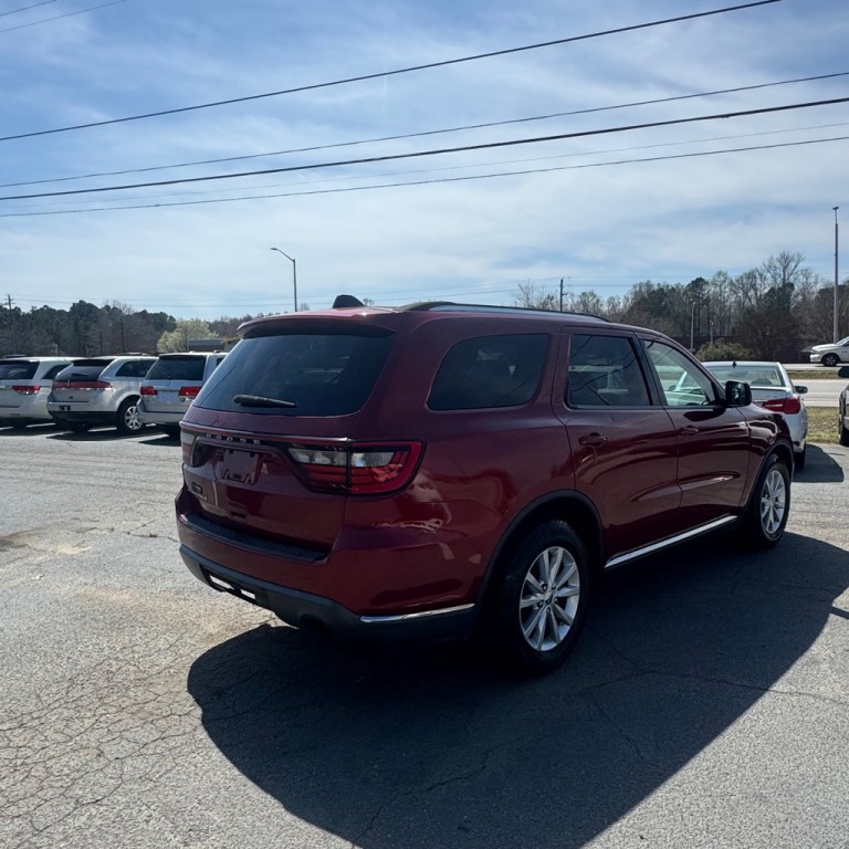 2014 Dodge Durango Image 3