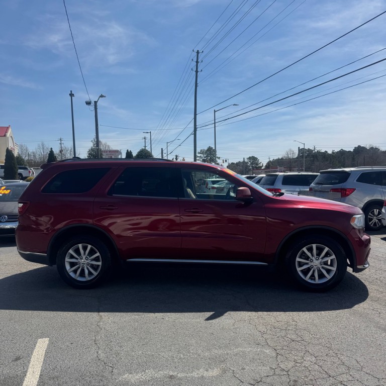2014 Dodge Durango Image 4