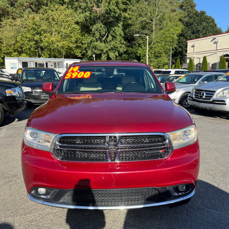 2014 Dodge Durango Image 5
