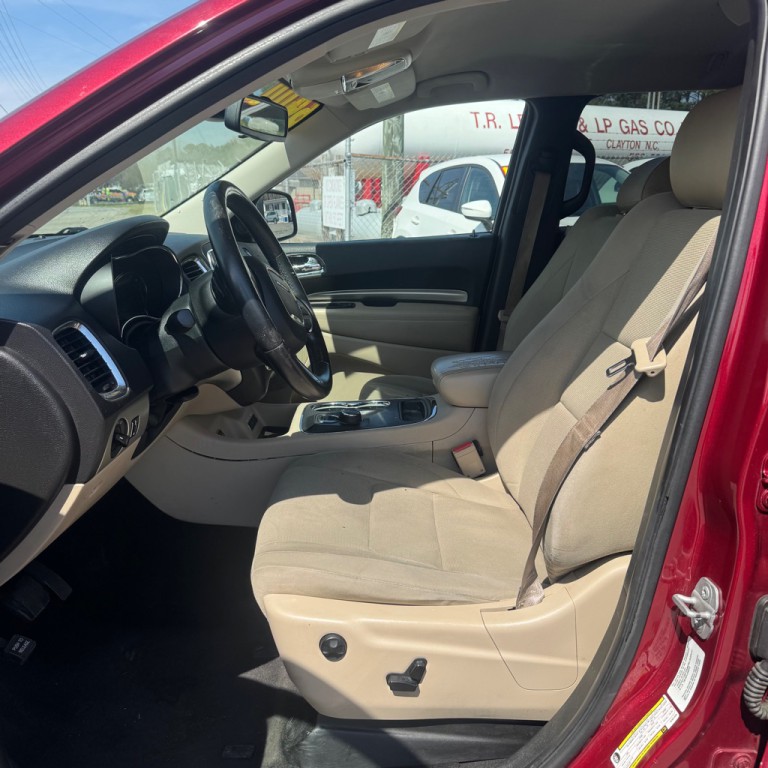 2014 Dodge Durango Image 6