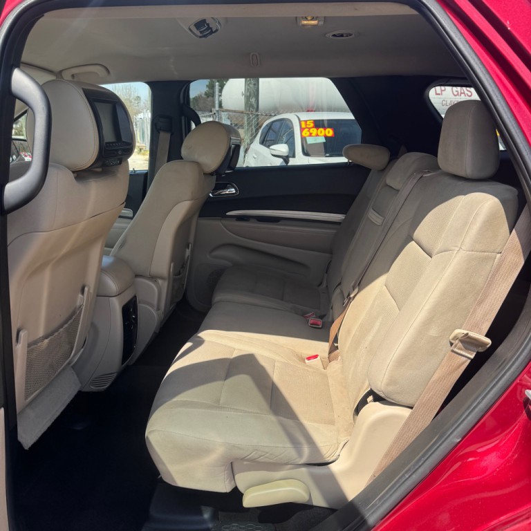 2014 Dodge Durango Image 10