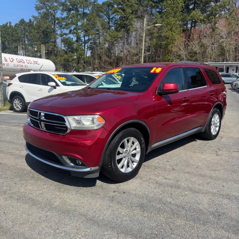 2014 Dodge Durango Image 13
