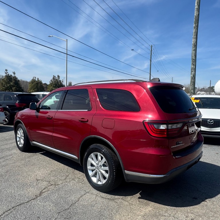 2014 Dodge Durango Image 15