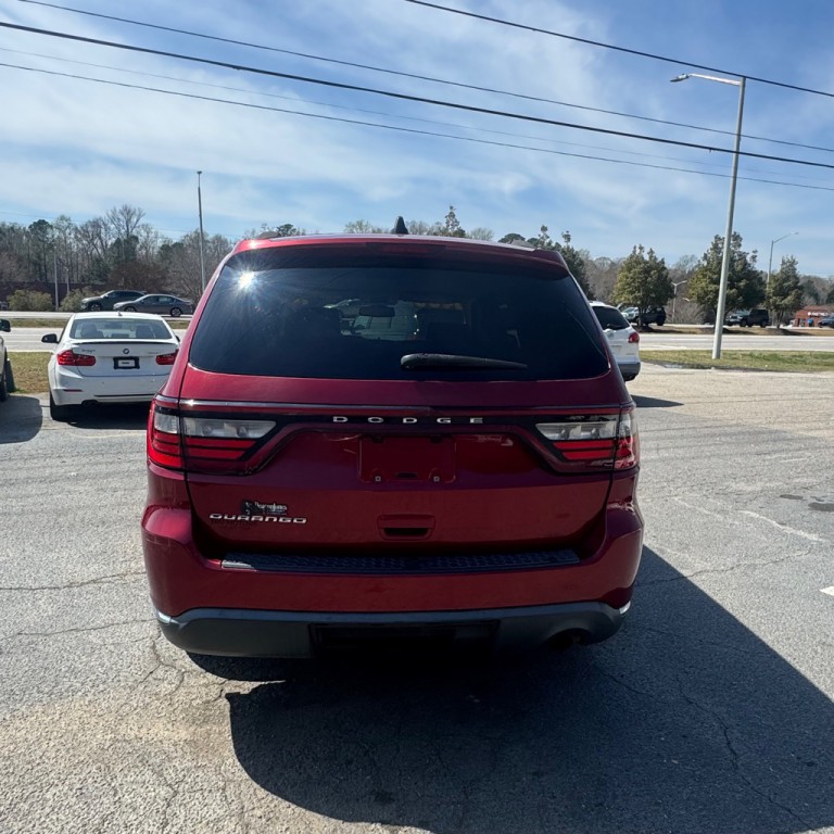 2014 Dodge Durango Image 16