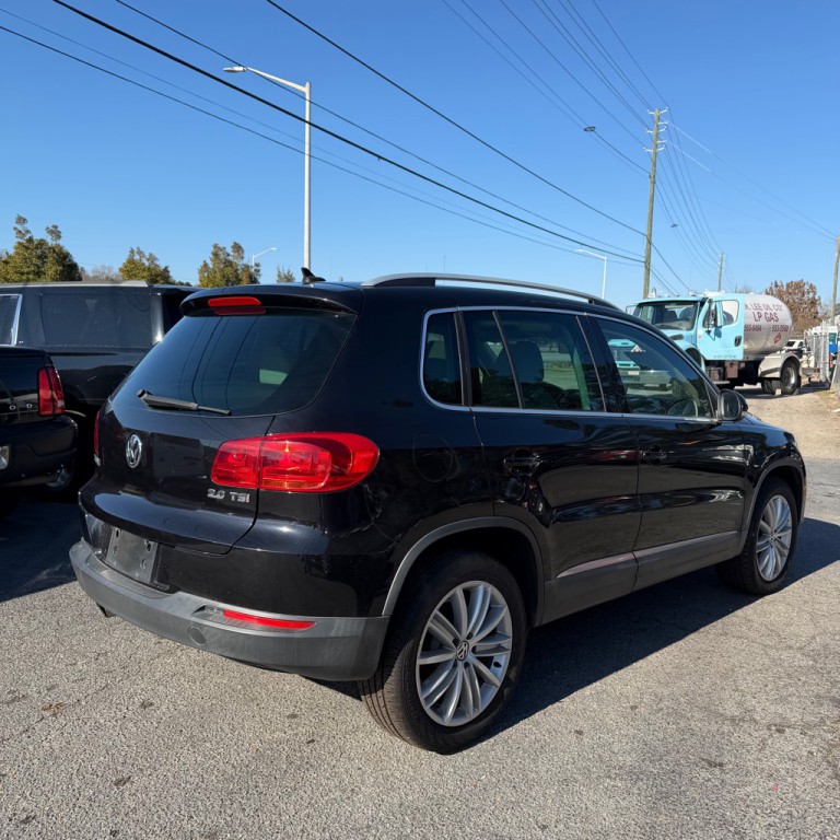2014 Volkswagen Tiguan Image 3