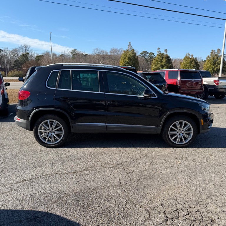 2014 Volkswagen Tiguan Image 4