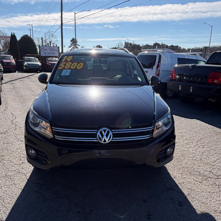 2014 Volkswagen Tiguan Image 5