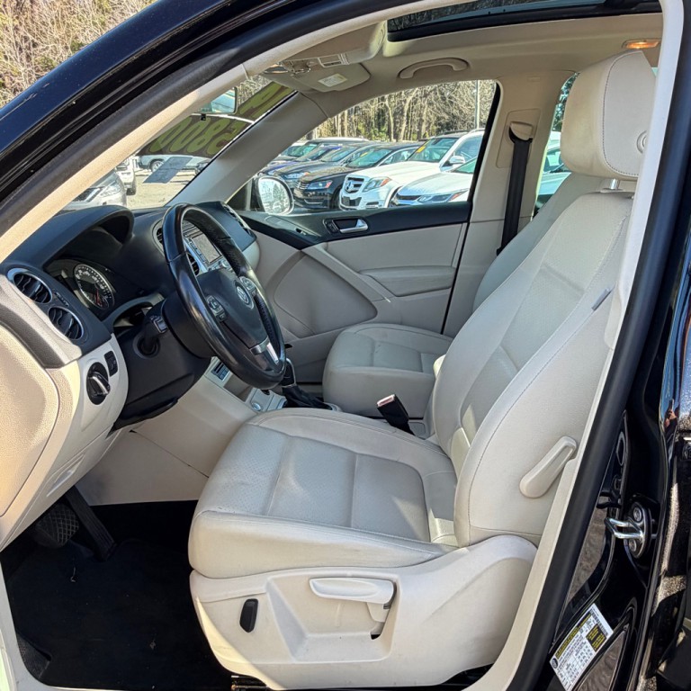 2014 Volkswagen Tiguan Image 6