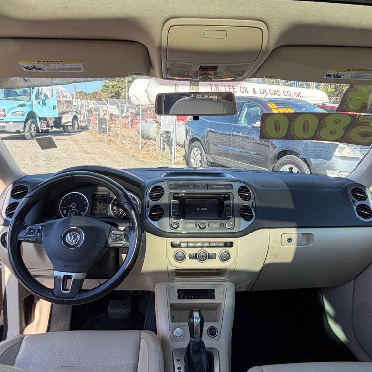 2014 Volkswagen Tiguan Image 7