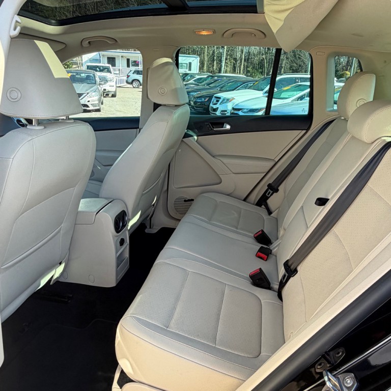 2014 Volkswagen Tiguan Image 10