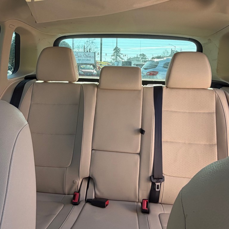 2014 Volkswagen Tiguan Image 11