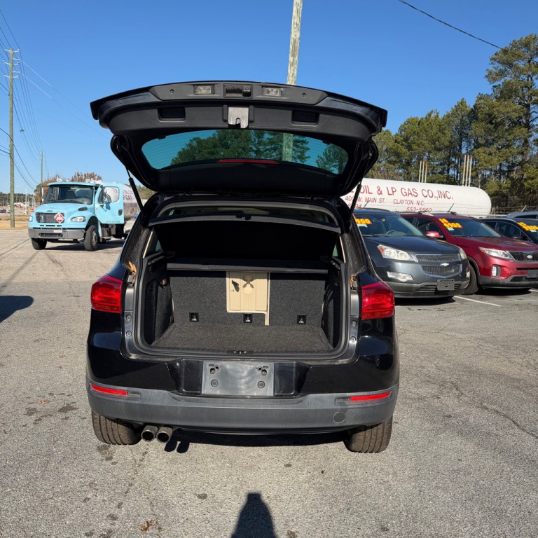 2014 Volkswagen Tiguan Image 13