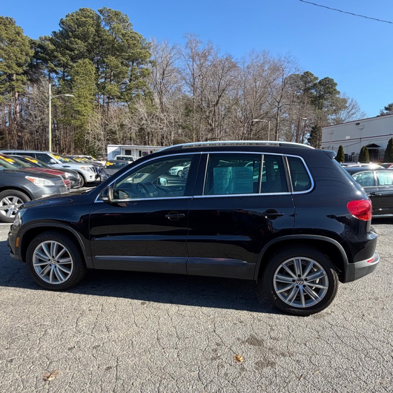 2014 Volkswagen Tiguan Image 15
