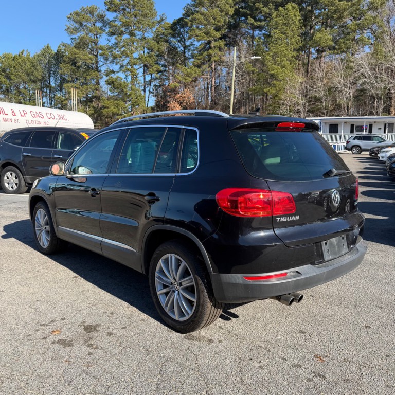 2014 Volkswagen Tiguan Image 16