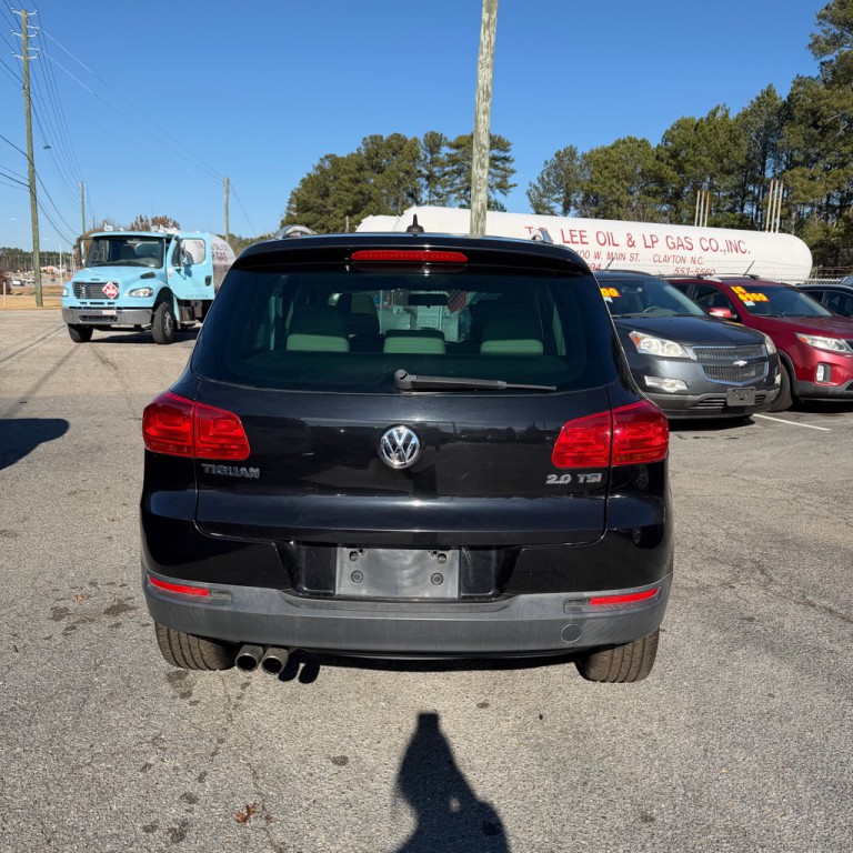 2014 Volkswagen Tiguan Image 17
