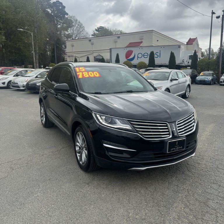 2015 Lincoln MKC Image 1