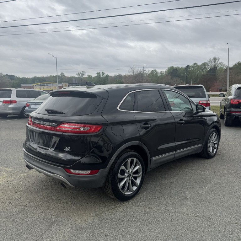 2015 Lincoln MKC Image 3