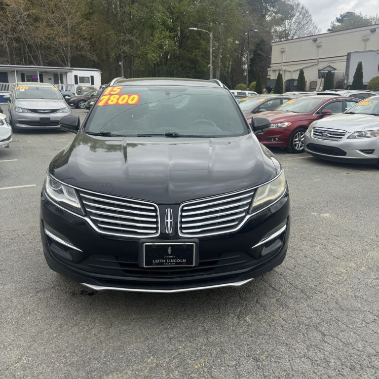 2015 Lincoln MKC Image 5