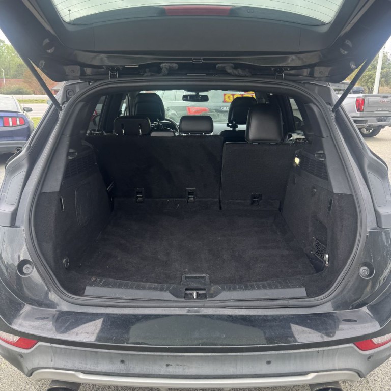 2015 Lincoln MKC Image 12