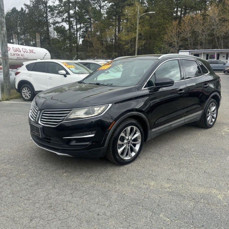 2015 Lincoln MKC Image 13
