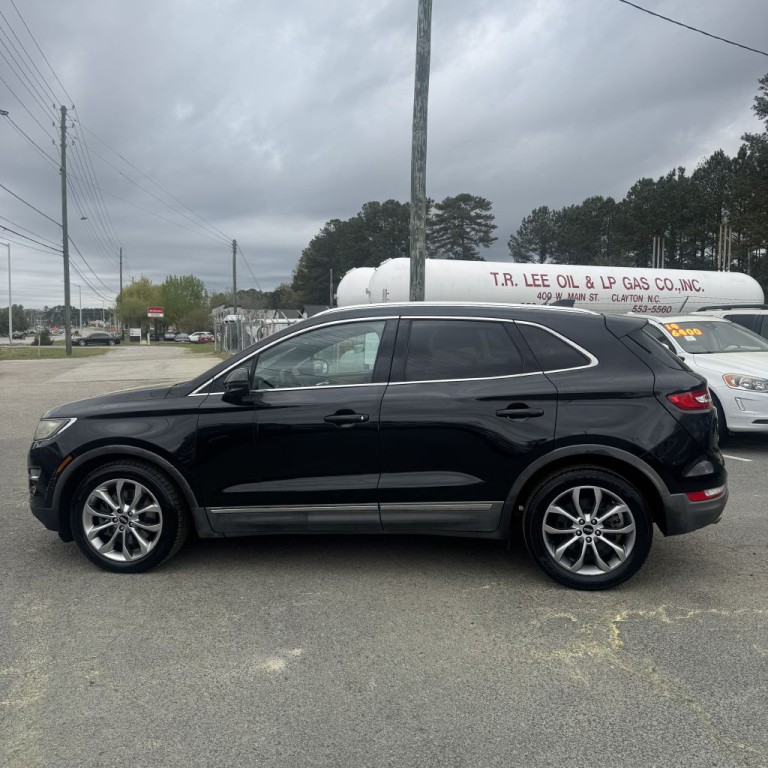 2015 Lincoln MKC Image 14