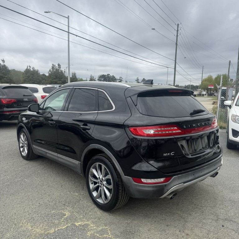 2015 Lincoln MKC Image 15