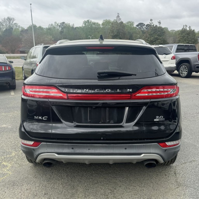 2015 Lincoln MKC Image 16