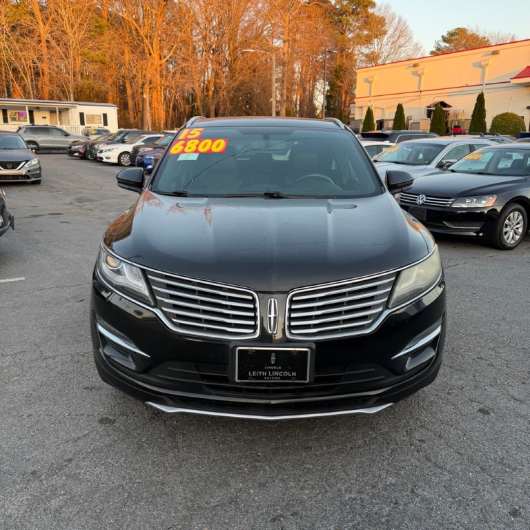 2015 Lincoln MKC Image 5