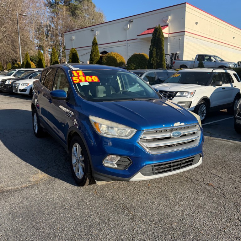 2017 Ford Escape Image 1
