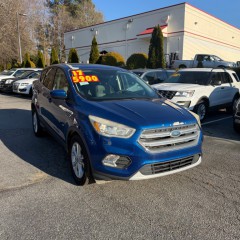 Image for 2017 Ford Escape SE ID: 6416232