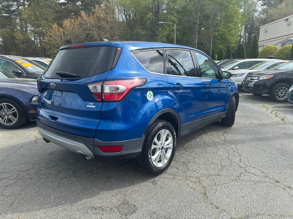 2017 Ford Escape Image 3