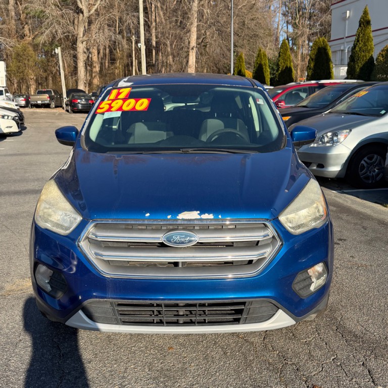 2017 Ford Escape Image 4