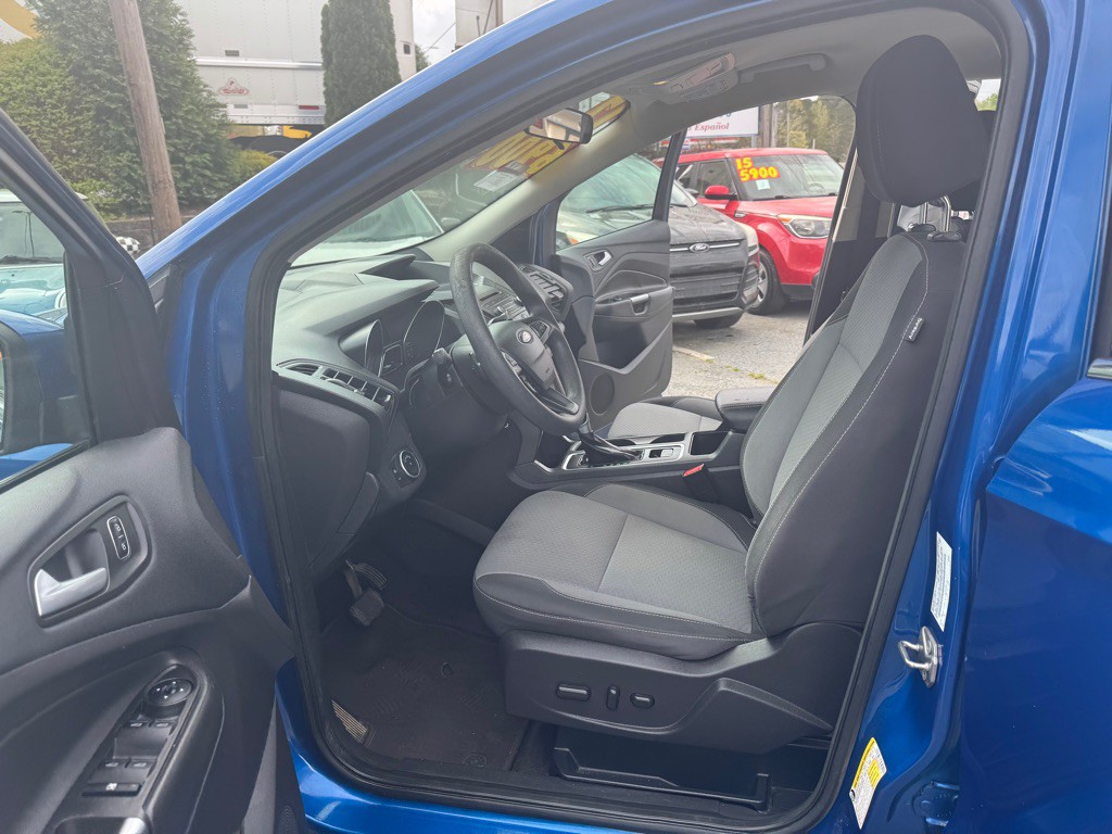 2017 Ford Escape Image 7