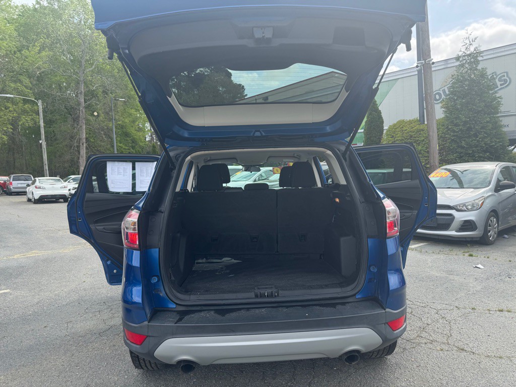 2017 Ford Escape Image 8