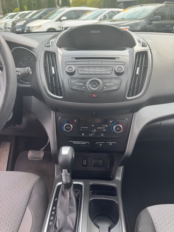 2017 Ford Escape Image 11