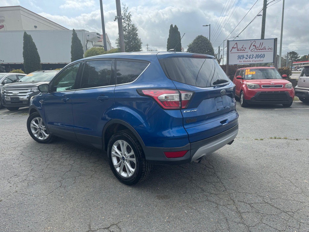 2017 Ford Escape Image 12