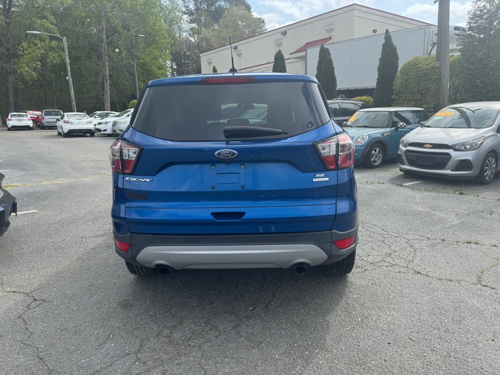 2017 Ford Escape Image 13