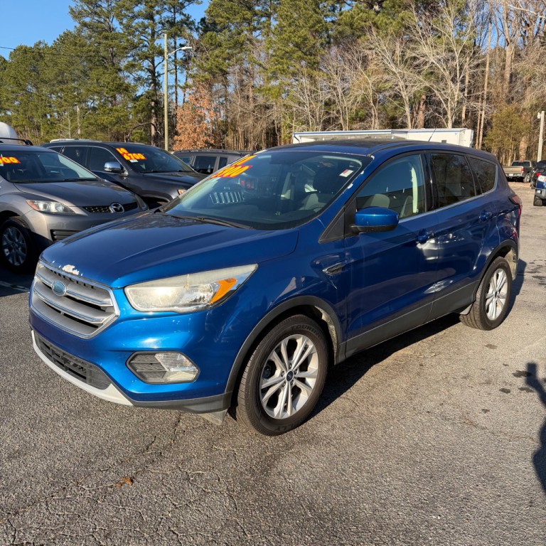 2017 Ford Escape Image 14