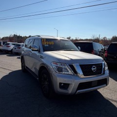 Image for 2017 Nissan Armada Platinum ID: 6429205