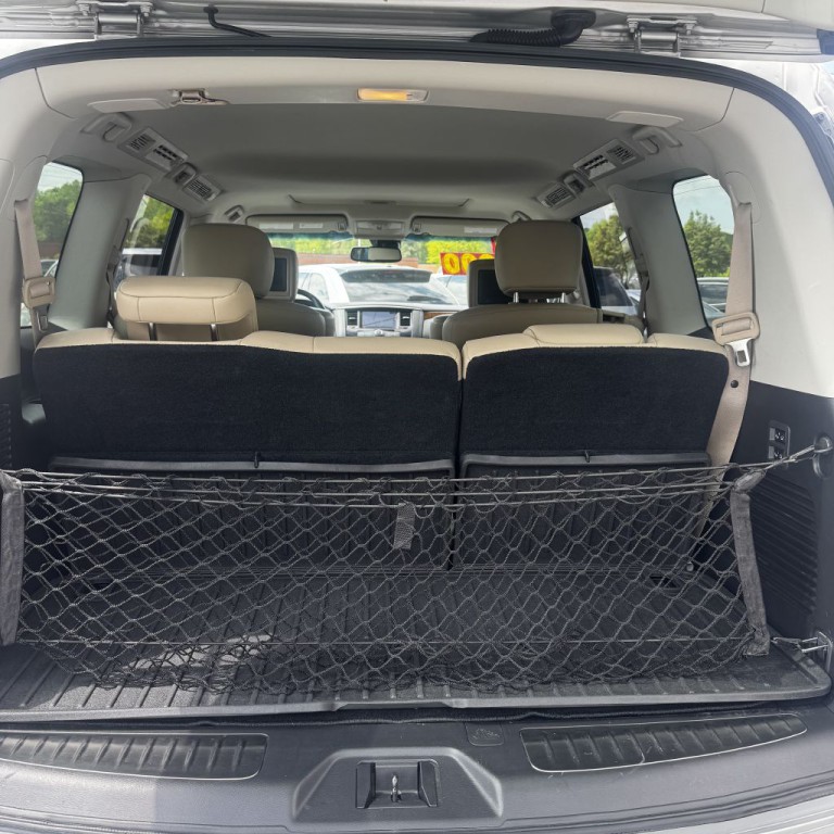 2017 Nissan Armada Image 14