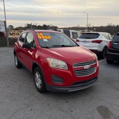 Image for 2016 Chevrolet Trax 1LT ID: 6433244