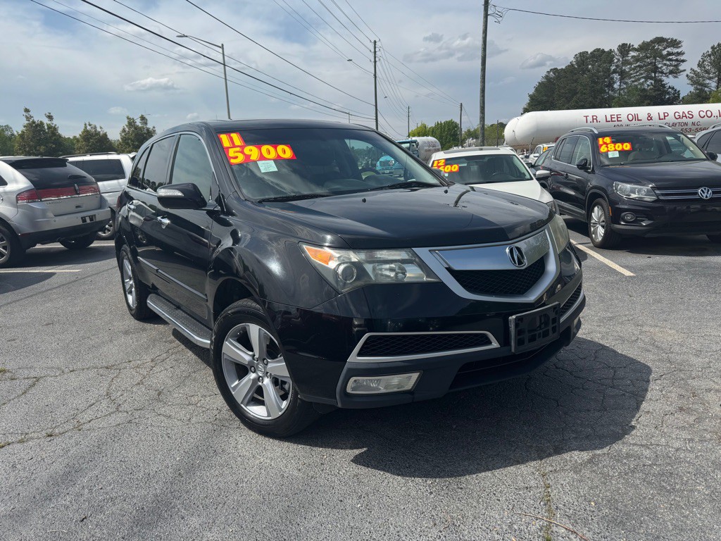 2011 Acura MDX Image 1