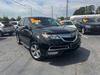 Image for 2011 Acura MDX Technology ID: 6437000